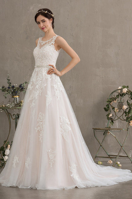 Robe Chic Mariage Couture - gallery 1