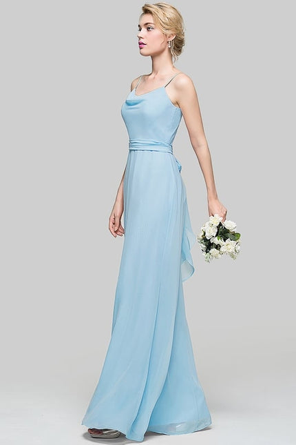 Robe Chic Longue Sereine - gallery 3