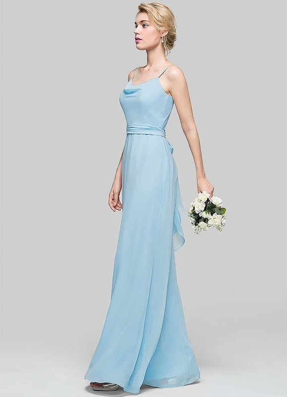 Robe Chic Longue Sereine - gallery 3