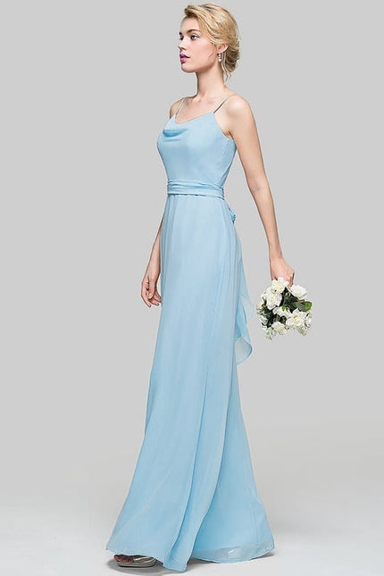 Robe Chic Longue Sereine - gallery 3