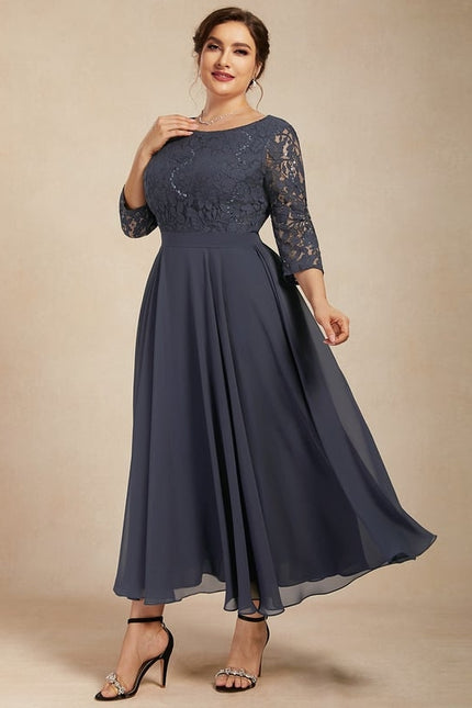 Robe Chic Chic Émeraude - gallery 8