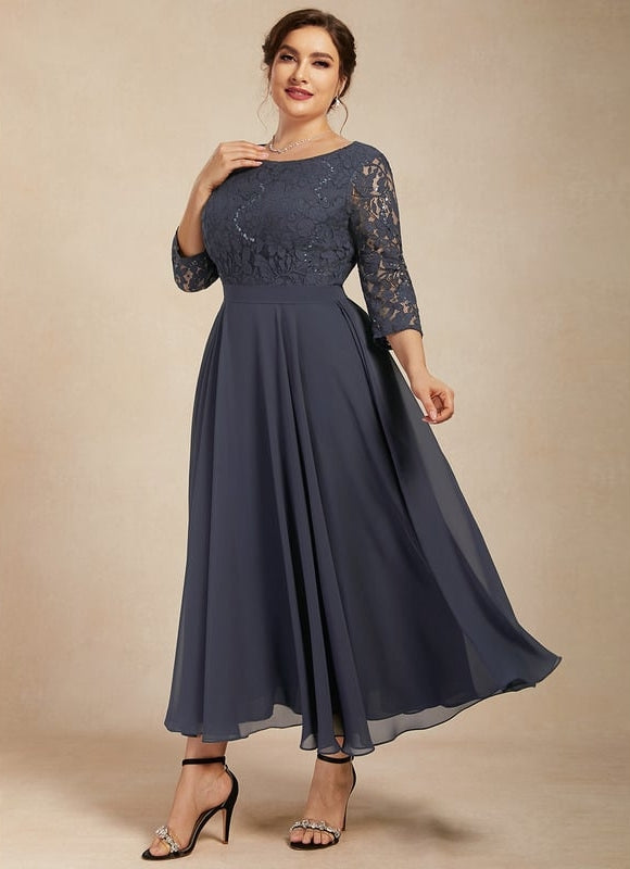 Robe Chic Chic Émeraude - gallery 8