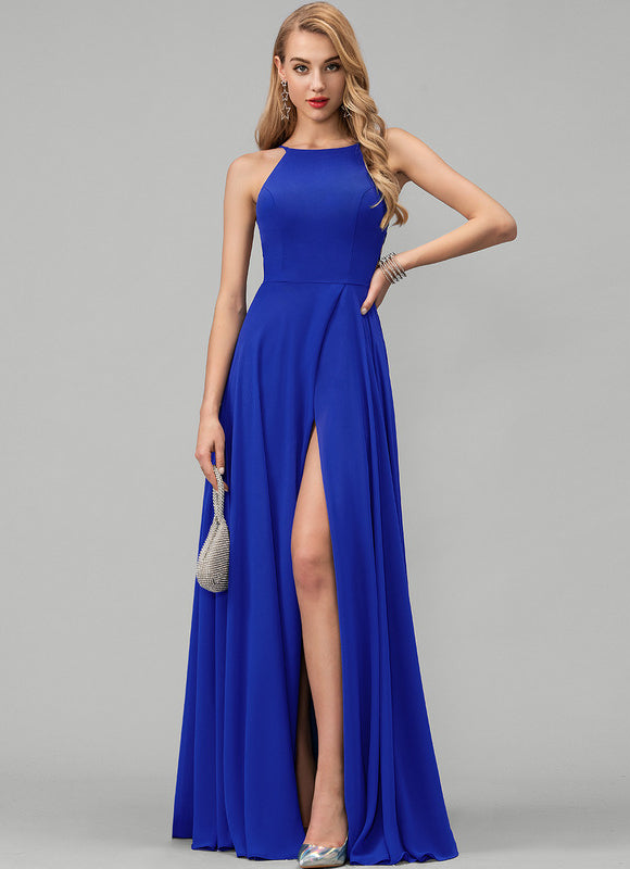 Robe Chic Éclat Azuréal - gallery 1