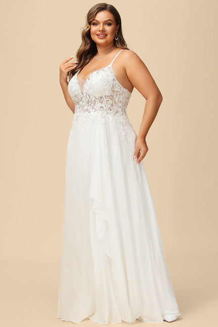 Robe Chic Éclatante Satinée - gallery 7