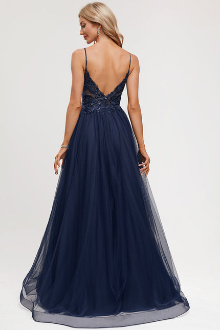 Robe Chic Tulle Étoilée - gallery 5