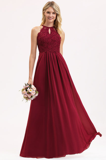 Robe Chic Soirée Rosée - gallery 4