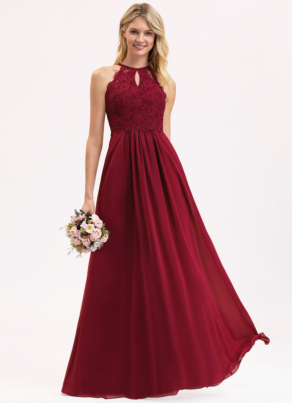 Robe Chic Soirée Rosée - gallery 4