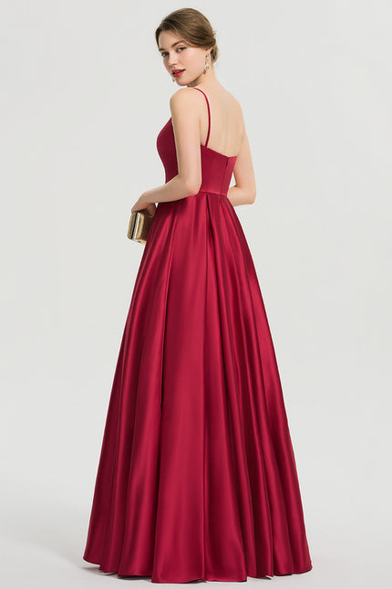 Robe Chic Satinée Lumière - gallery 3