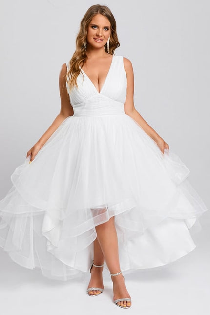 Robe Chic Éclat De Nuage - gallery 7