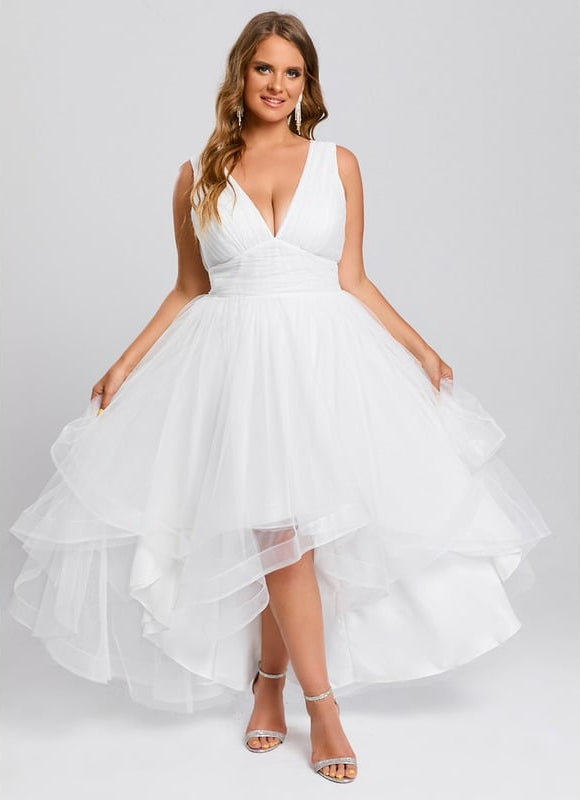 Robe Chic Éclat De Nuage - gallery 7