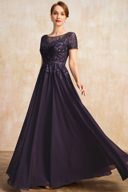 Robe Chic Étoffe Envoûtante - gallery 2
