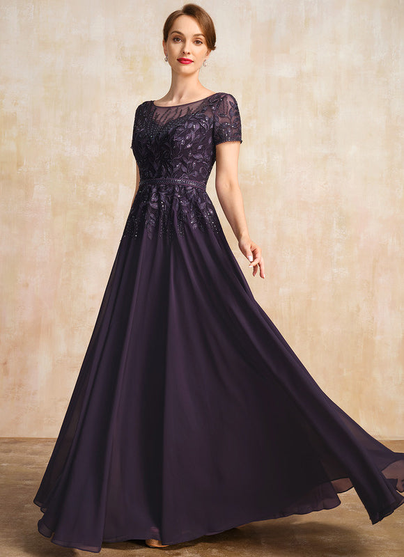 Robe Chic Étoffe Envoûtante - gallery 2