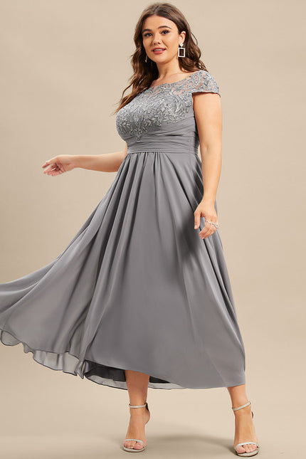 Robe Chic Harmonie Chiffon - gallery 7