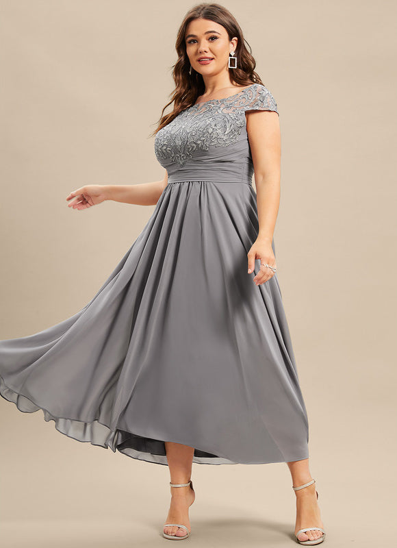 Robe Chic Harmonie Chiffon - gallery 7