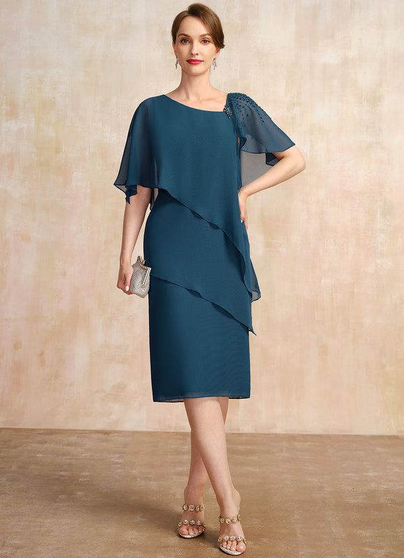 Robe Chic Célébration Élégante - gallery 3