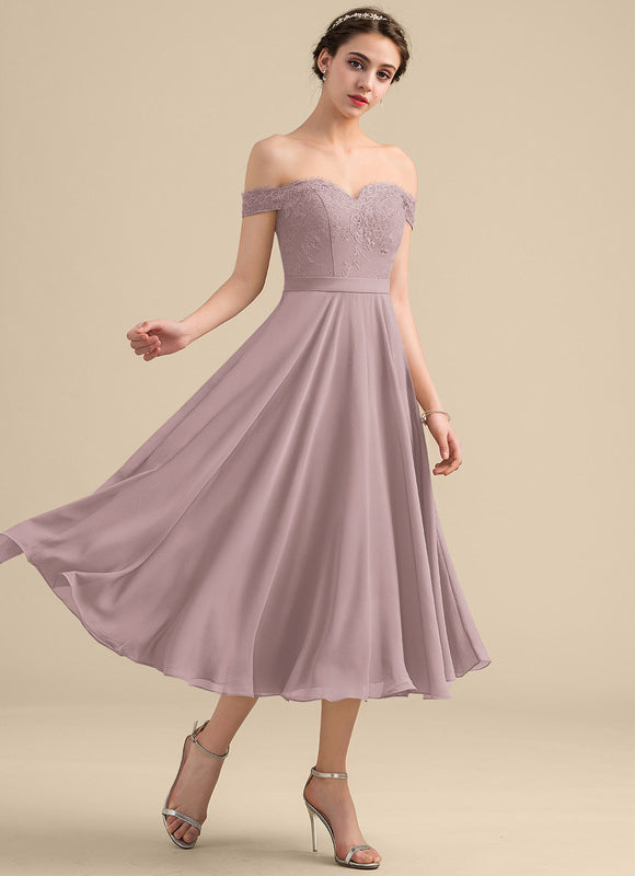 Robe Chic Lueur De Vigne - gallery 2