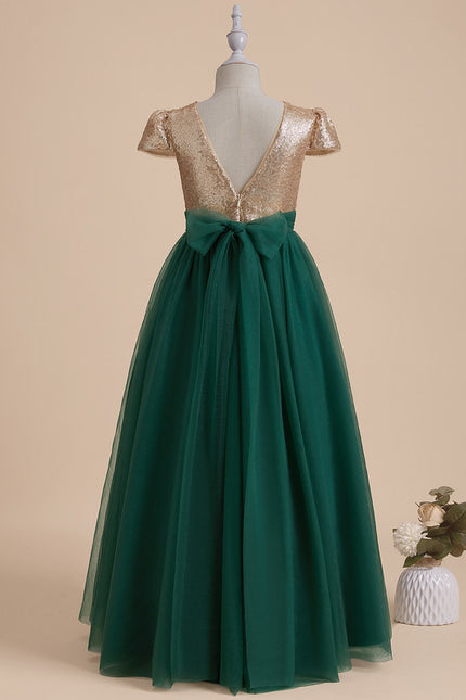Robe Chic Éclat De Tulle - gallery 2