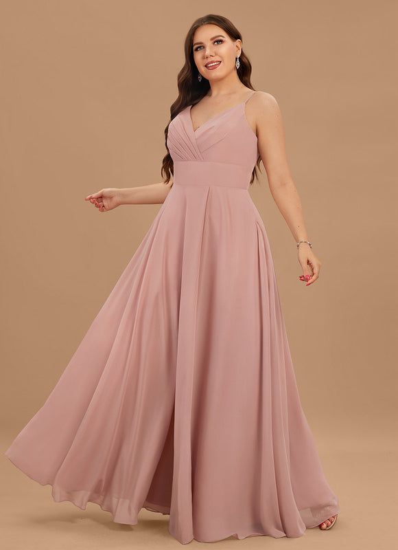 Robe Chic Longue Flottante - gallery 7