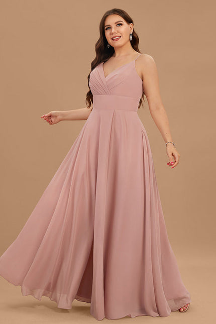Robe Chic Longue Flottante - gallery 7