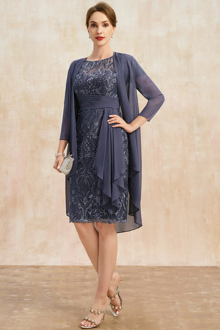 Robe Chic Élégance Subtile - gallery 2