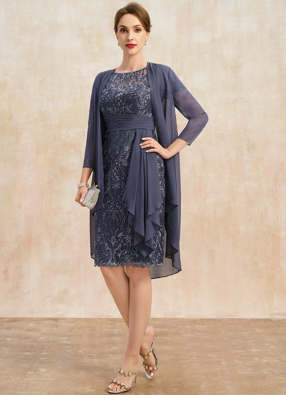 Robe Chic Élégance Subtile - gallery 2