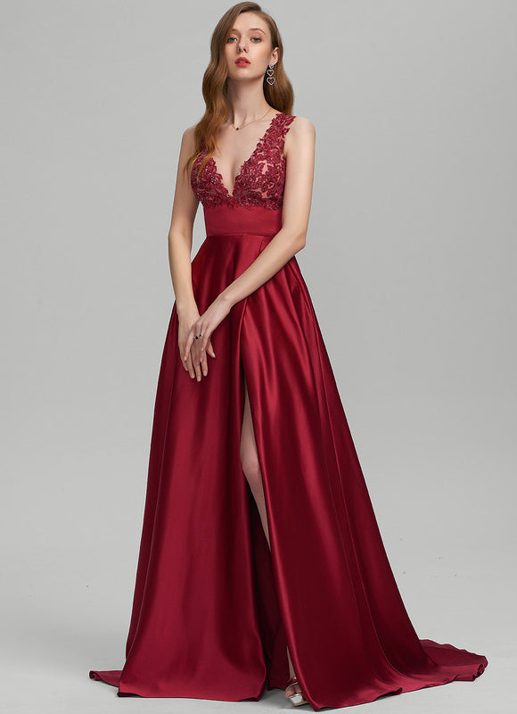 Robe Chic Royale Velours - gallery 2