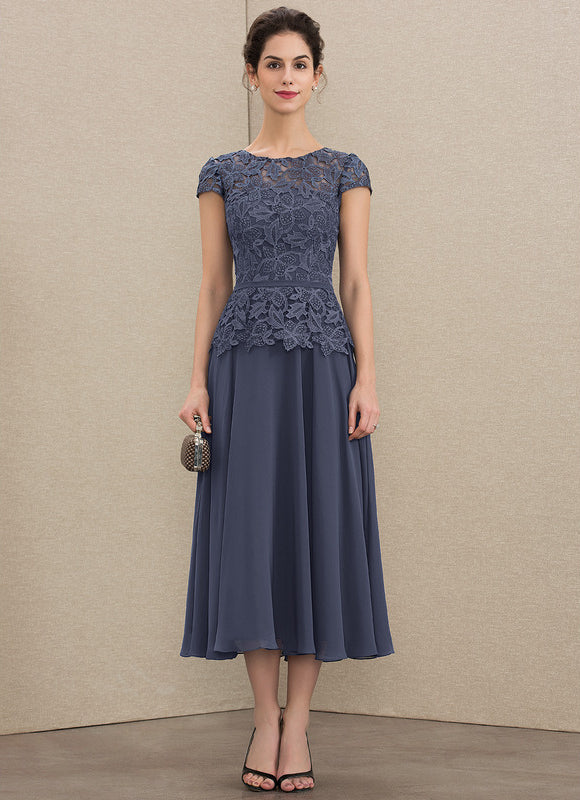 Robe Chic Nuit Émeraude - gallery 1
