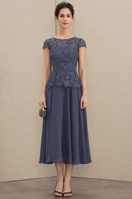 Robe Chic Nuit Émeraude - gallery 1