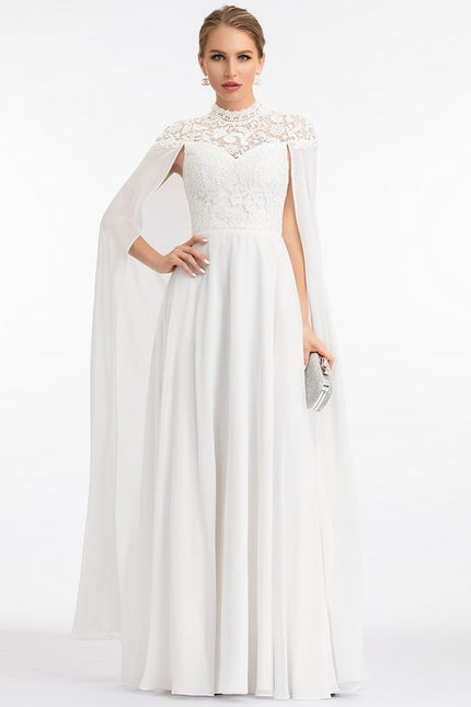 Robe Chic Nuptiale Élégante - gallery 3