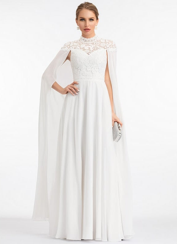 Robe Chic Nuptiale Élégante - gallery 3