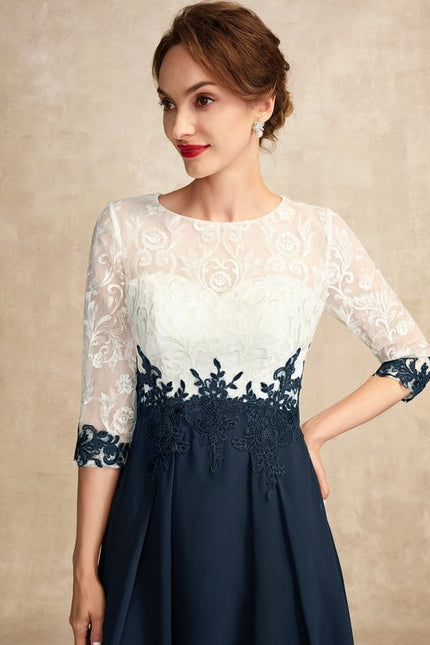 Robe Chic Nuit Émeraude - gallery 6