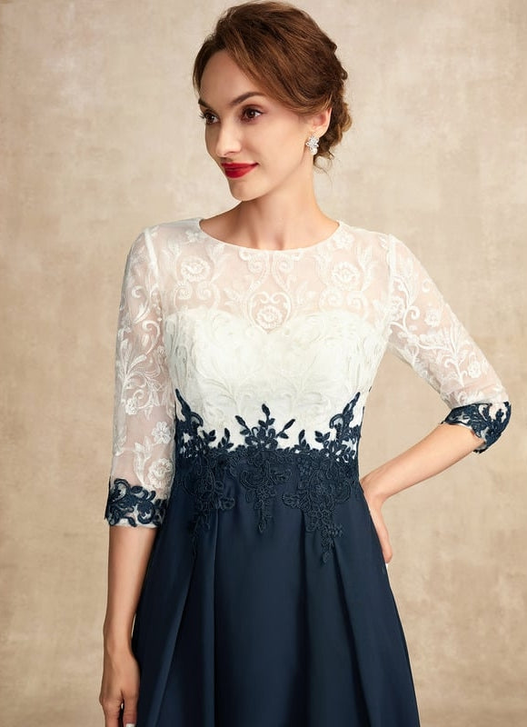 Robe Chic Nuit Émeraude - gallery 6