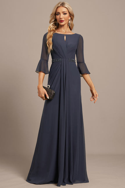 Robe Chic Fluidité Élégante