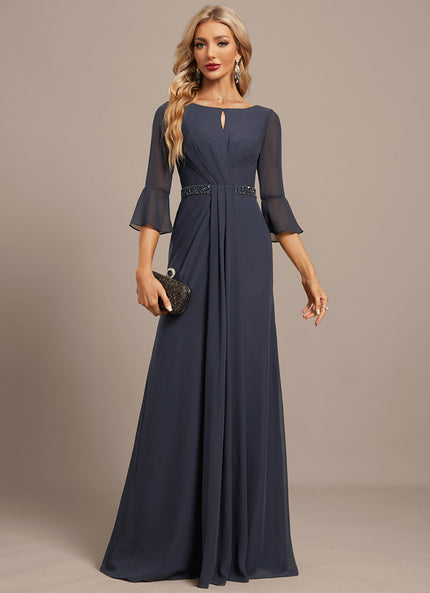 Robe Chic Fluidité Élégante