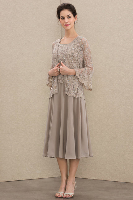 Robe Chic Chic Émeraude - gallery 2