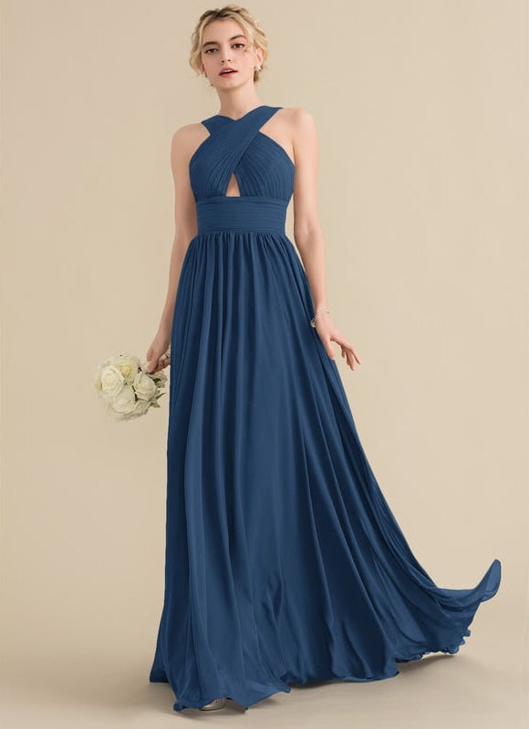 Robe Chic Céleste Finesse