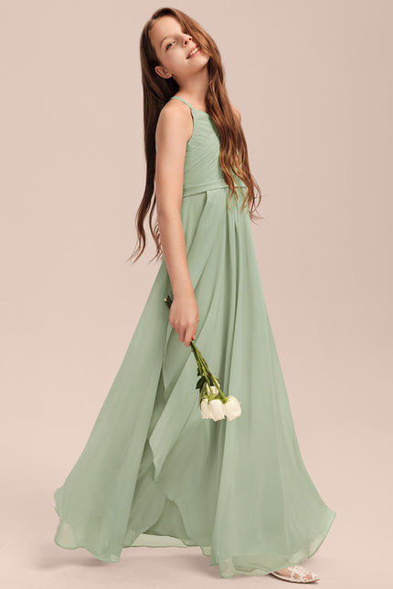 Robe Chic Ailée Céleste - gallery 1