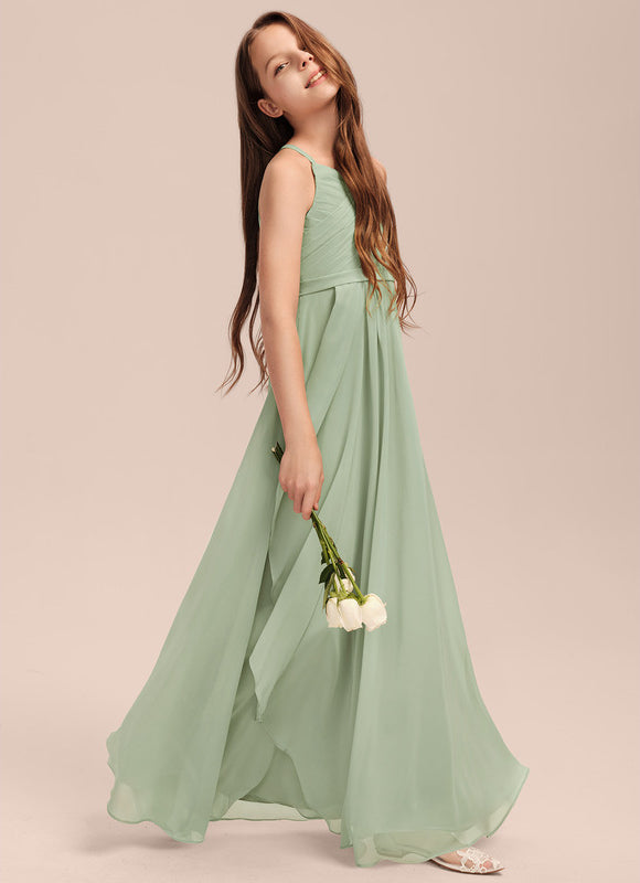 Robe Chic Ailée Céleste - gallery 1