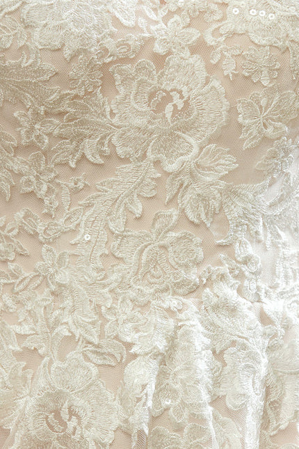 Robe Chic Vaporeuse Délicate - gallery 4