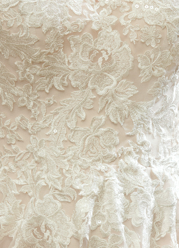 Robe Chic Vaporeuse Délicate - gallery 4