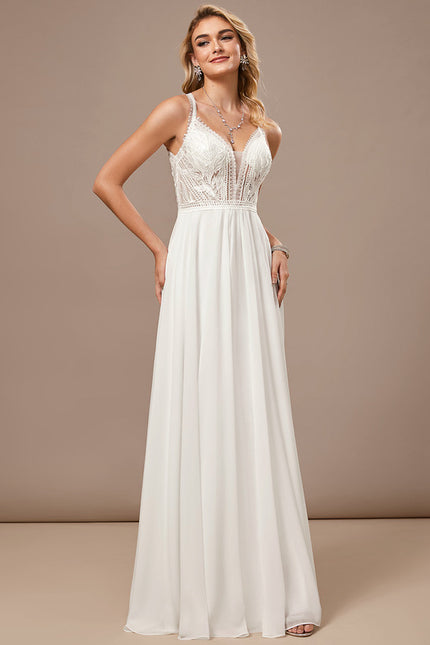 Robe Chic Éclatante Satinée - gallery 2