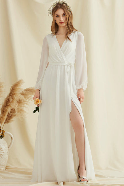 Robe Chic Vaporeuse Épure