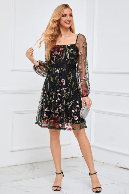 Robe Chic Écarlate Chic - gallery 7