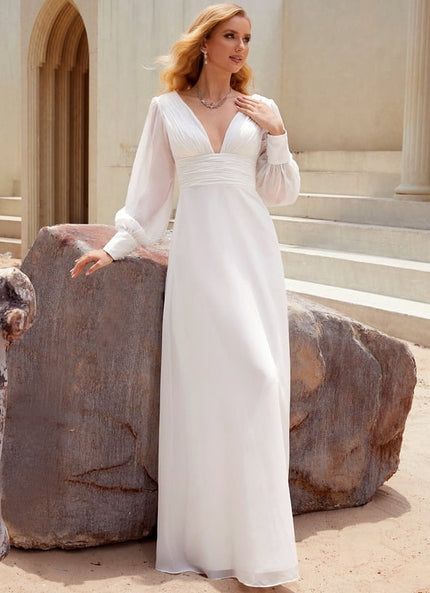 Robe Chic Vaporeuse Épure