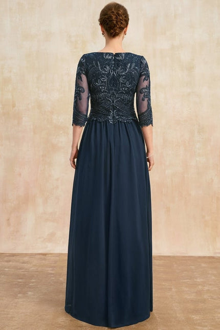 Robe Chic Mélodie Céleste - gallery 5