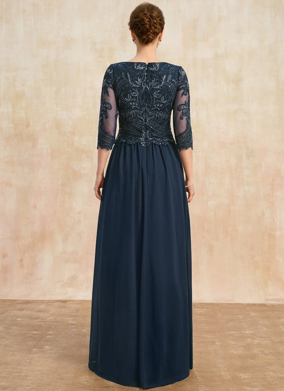 Robe Chic Mélodie Céleste - gallery 5