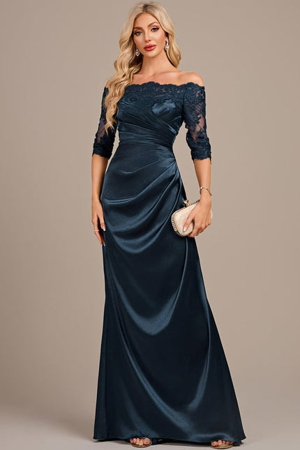 Robe De Soirée Glamour Et Chic