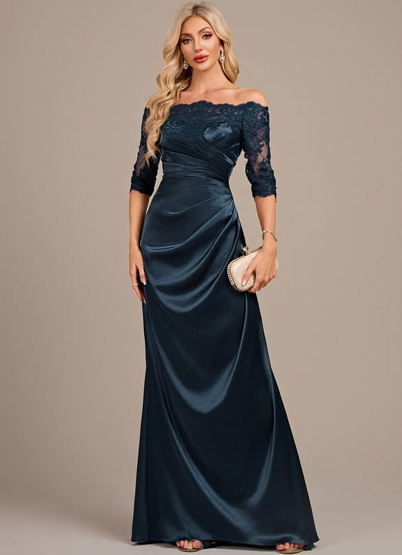 Robe De Soirée Glamour Et Chic