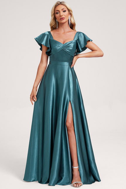 Robe Demoiselle D'Honneur Champetre Chic