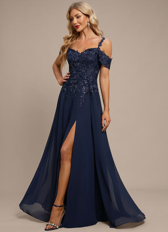 Robe Chic Sérénité Étoilée - gallery 5